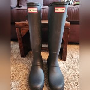 Hunter Rainboots